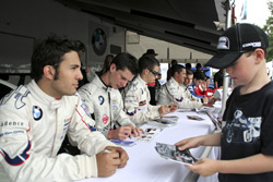 Formula BMW Autograph Session