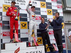 Podium