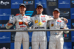 072712_SpaRace1Podium_sm