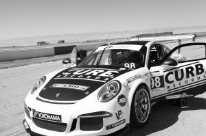The entire Competition Motorsports/Curb-Agajanian team and driver Michael Lewis gained valuable knowledge after a recent test in between Rounds 1 and 2 in the IMSA Porsche GT3 Cup Challenge USA by Yokohama.