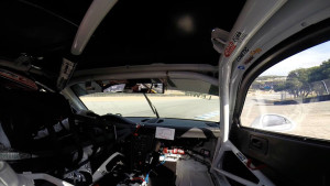 Here is an in-car GoPro camera view of Michael Lewis' No. 98 Competition Motorsports/Curb-Agajanian Porsche 911 GT3 Cup car.