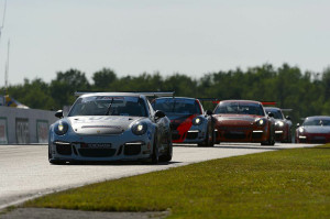 After this past race weekend, Michael remains third in the IMSA Porsche GT3 Cup Challenge USA by Yokohama series' standings.