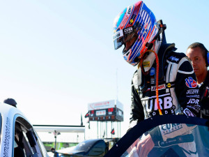 Michael Lewis will compete in three races this weekend at Road America. The third race is a make-up event from Race 2 at Lime Rock Park in May, which was postponed due to heavy rain.