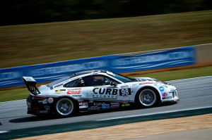 Michael Lewis attributes his strong run this season in the IMSA Porsche GT3 Cup Challenge USA by Yokohama to the hard work of the Competition Motorsports/Curb-Agajanian team, along with the help from his sponsor team.