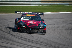 Michael Lewis will compete at Canadian Tire Motorsport Park for Rounds 8 and 9 of the Pirelli World Challenge on May 16 and 17.