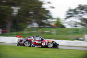 Michael Lewis will make his inaugural visit to Detroit this weekend for Rounds 10 and 11 of the Pirelli World Challenge.