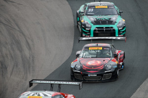 See Michael Lewis race on live TV this Sunday, May 31, when Round 11 of the Pirelli World Challenge will be broadcast on CBS Sports Network beginning at 12:00 p.m. EDT.