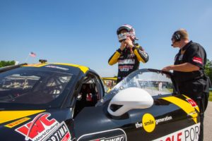 2016 Pirelli World Challenge Road America