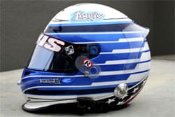 Helmet - Left Side