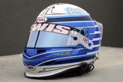 Helmet - Front [3/4 View]