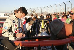 Autograph Session