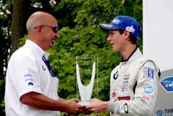 Lewis and Rahal