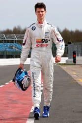 Michael Lewis Focused for 2010