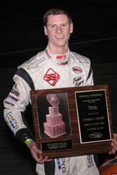 Podium Finish!