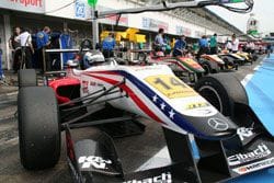 MJL In Car Pits