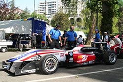 Car Display Pau