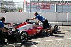 Practice End Pau