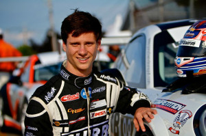 Michael Lewis and the No. 98 Competition Motorsports/Curb-Agajanian stand in 3rd place of the IMSA GT3 Cup Challenge USA by Yokohama points standings after two races at New York's famed Watkins Glen International.