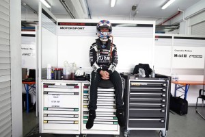 Porsche Motorsport North America has taken notice of  up-and-coming sports car racer Michael Lewis as he will participate in their Young Driver Program with EFFORT Racing.