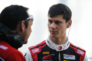 Michael Lewis credits the EFFORT Racing team for their guidance, support and expert preparation of the EFFORT Racing/Curb-Agajanian No. 41 Porsche 911 GT3 R this season.