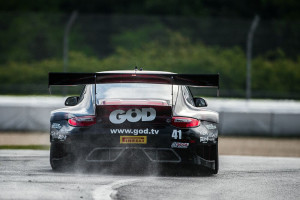 Michael Lewis will compete this weekend at Canadian Tire Motorsport Park for the third time in his career. He noted how the track has many elevation changes and fast corners.