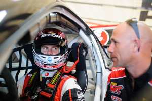 Although Michael Lewis has not previously competed on the Belle Isle race circuit, he is relying on the experience of his EFFORT Racing team members who were at the track last year.
