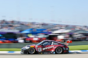 Rounds 12 and 13 of the Pirelli World Challenge will take place on Saturday and Sunday, June 27 and 28, as well as the rescheduled Round 11 from Detroit's Belle Isle street circuit will occur on Friday, June 26. Photo by Camden Thrasher.