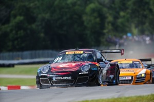 For those unable to attend this weekend's racing activities at Miller Motorsports Park, watch live coverage of both races at www.world-challengetv.com.
