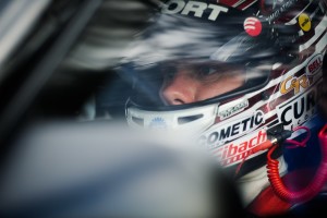 Michael Lewis is focused on finishing strong with only five races remaining in the 2015 Pirelli World Challenge season.