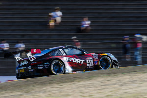 The last time Michael Lewis visited Mazda Raceway Laguna Seca, which was in 2014, he secured the fastest qualifying time and won two races. He and EFFORT Racing hope he repeats his strong results this weekend.