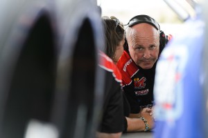 EFFORT Racing Technical Director Stefan Pfeiffer looks forward to working with Michael Lewis and Patrick Long during the 2016 Pirelli World Challenge season.