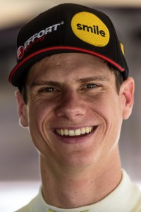 Michael Lewis prepares for his second season in the Pirelli World Challenge, beginning at Circuit of The Americas in Austin, Texas, this weekend. Photo: Porsche Motorsport North America.