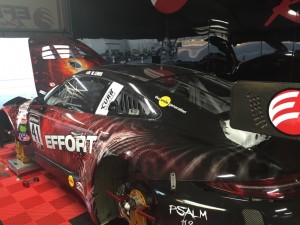 Two practice sessions are scheduled for Friday, March 4, at COTA, followed by Race 1 on Saturday, and Race 2 on Sunday. Photo: MJLRacing 2016.