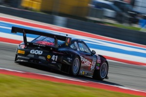 St. Petersburg, Florida, is home to the first of two temporary street-course circuits for the 2016 Pirelli World Challenge season and Michael Lewis.