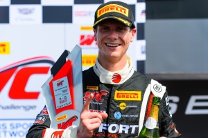 Michael Lewis dominated the streets of St. Petersburg, Florida, for Rounds 3 & 4 of the Pirelli World Challenge, by earning both poles, leading every lap, and claiming both victories.