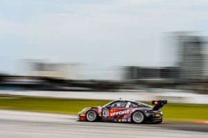 Southern California native Michael Lewis will compete in front of his hometown crowd this weekend at the 42nd Toyota Grand Prix of Long Beach.