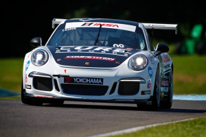 Canadian Tire Motorsport Park plays host to the next round of the IMSA GT3 Cup Challenge USA by Yokohama. Michael Lewis and the No. 98 Competition Motorsports/Curb-Agajanian Porsche 911 will be at the track July 9-12, 2014. 